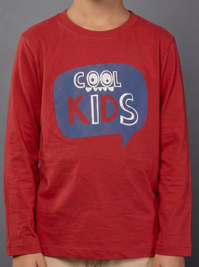 Teeshirt Cool Kids