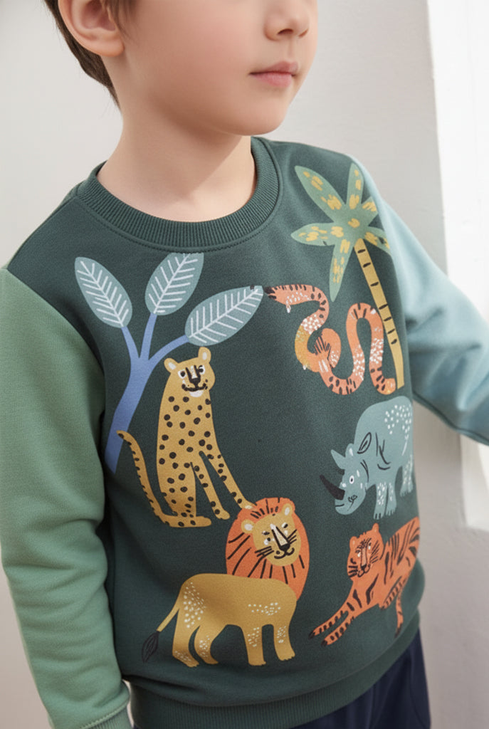 Teeshirt Dessin Animaux