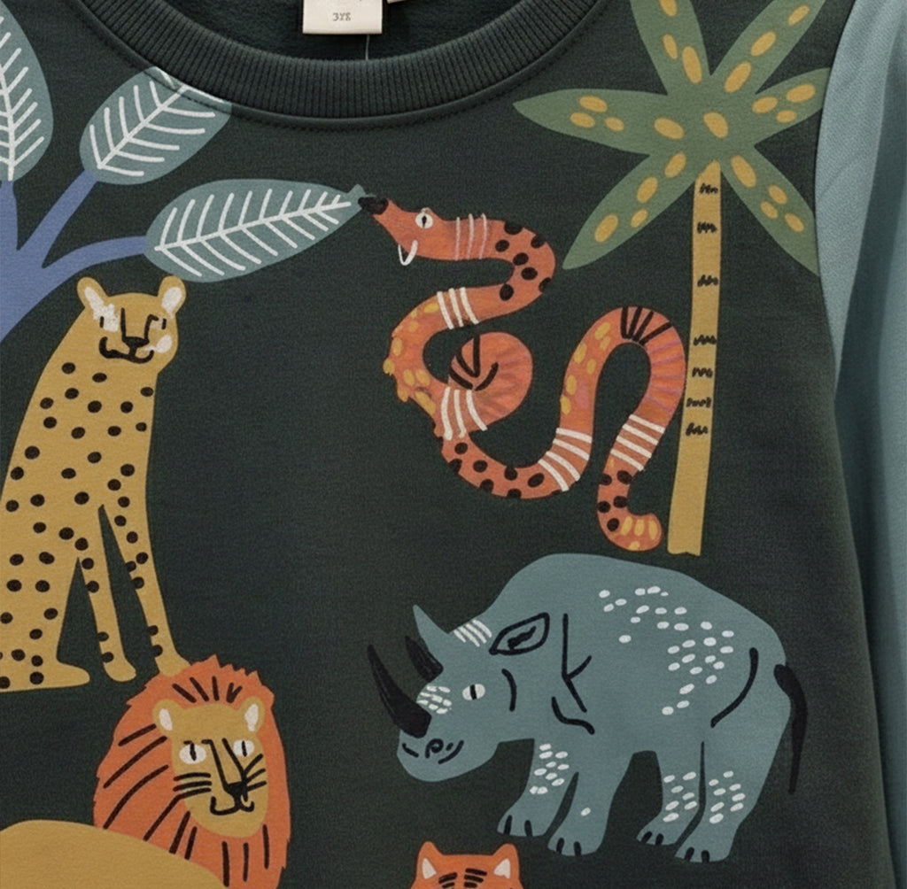 Teeshirt Dessin Animaux