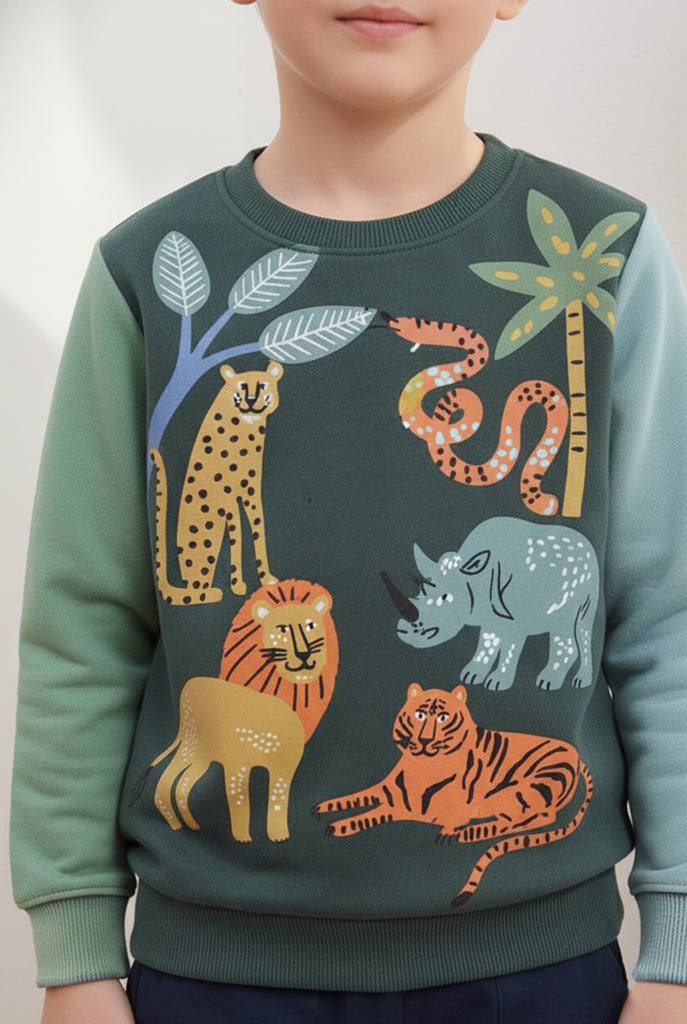 Teeshirt Dessin Animaux