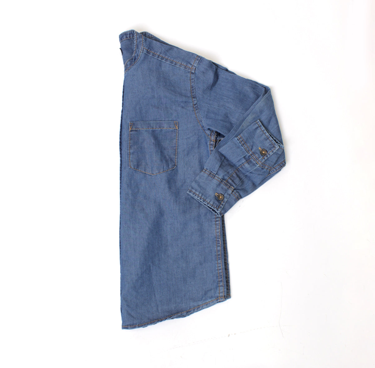 Chemise Jeans Kiabi