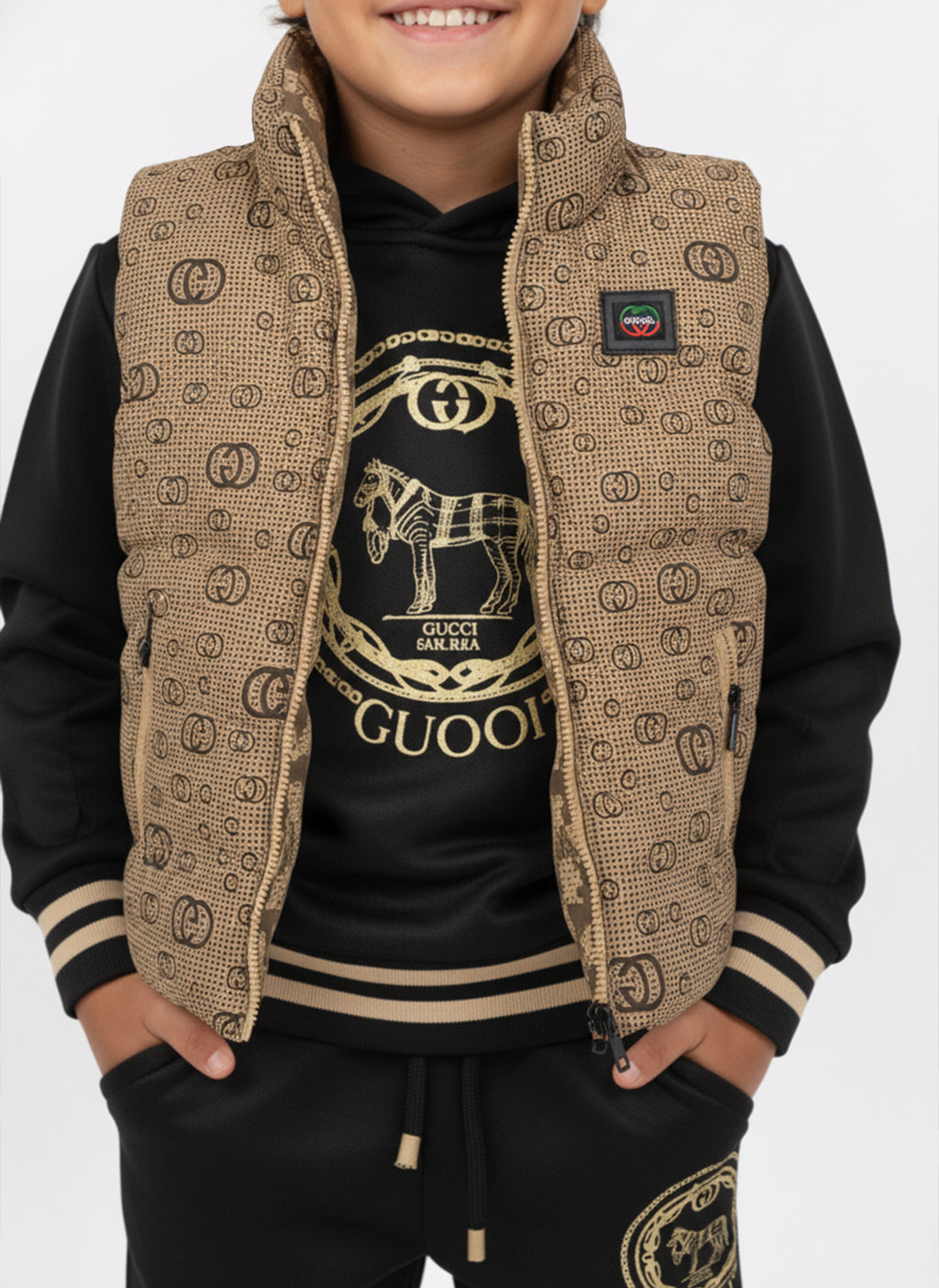 Enssemble 3 Pièces Guooi