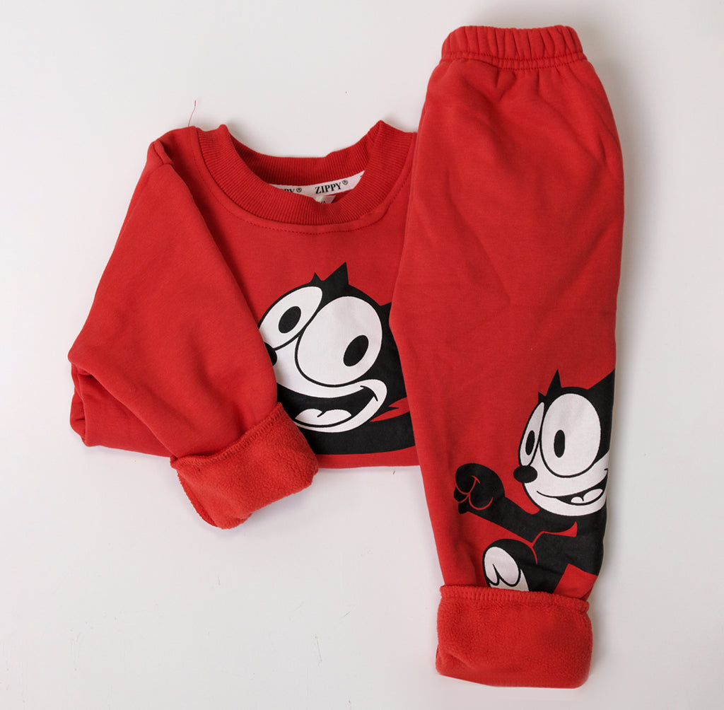 Enssemble Felix The Cat