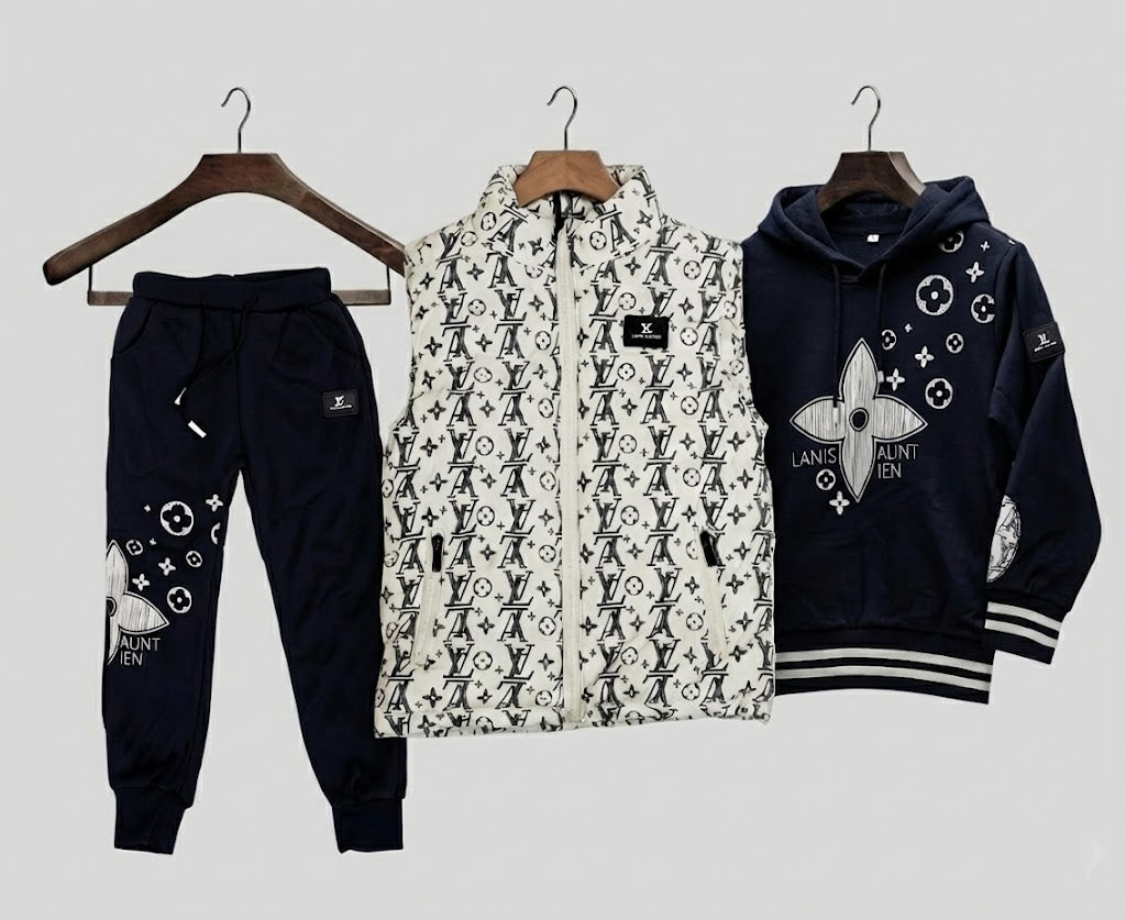 Enssemble 3 Pièces Lanis Aunttin