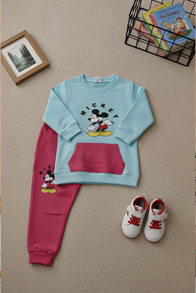 Enssemble Mickey Mouse Fille