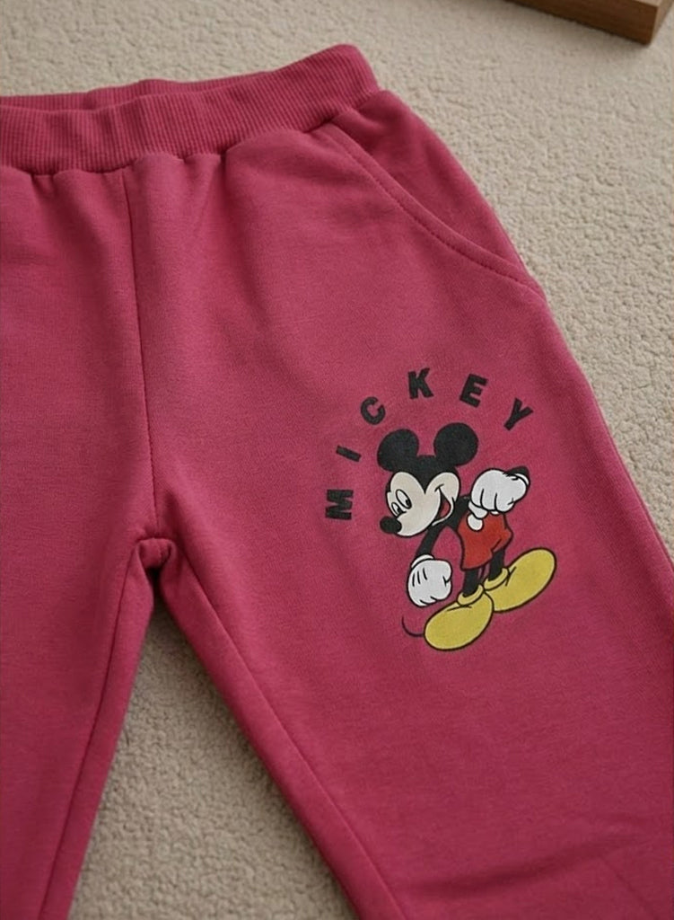 Enssemble Mickey Mouse Fille