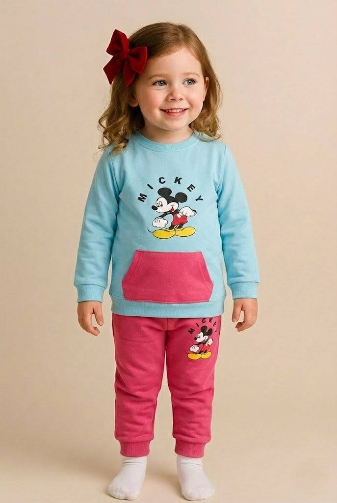 Enssemble Mickey Mouse Fille