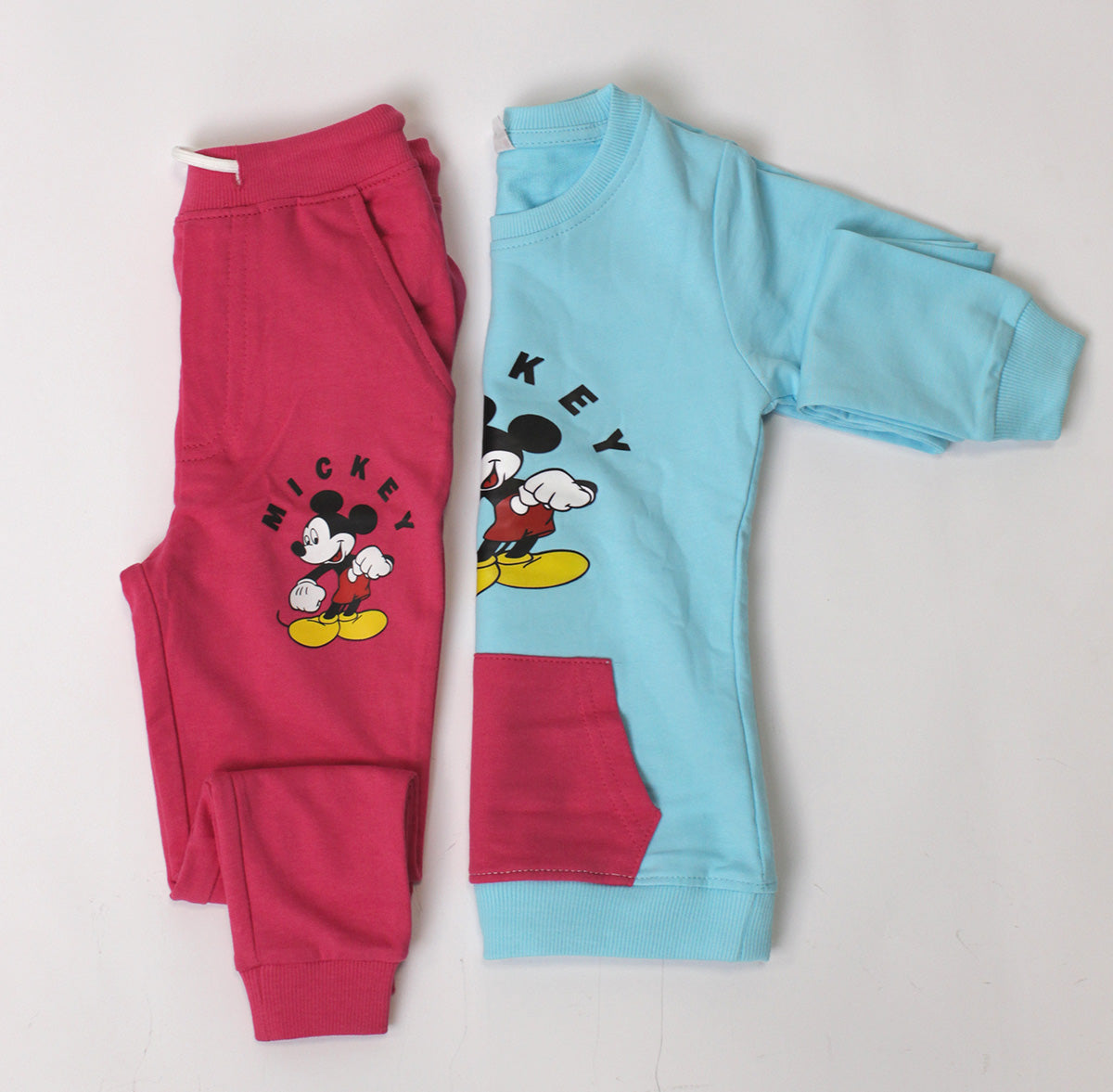 Enssemble Mickey Mouse Fille