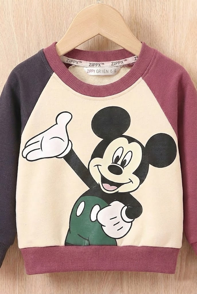 Enssemble Mickey