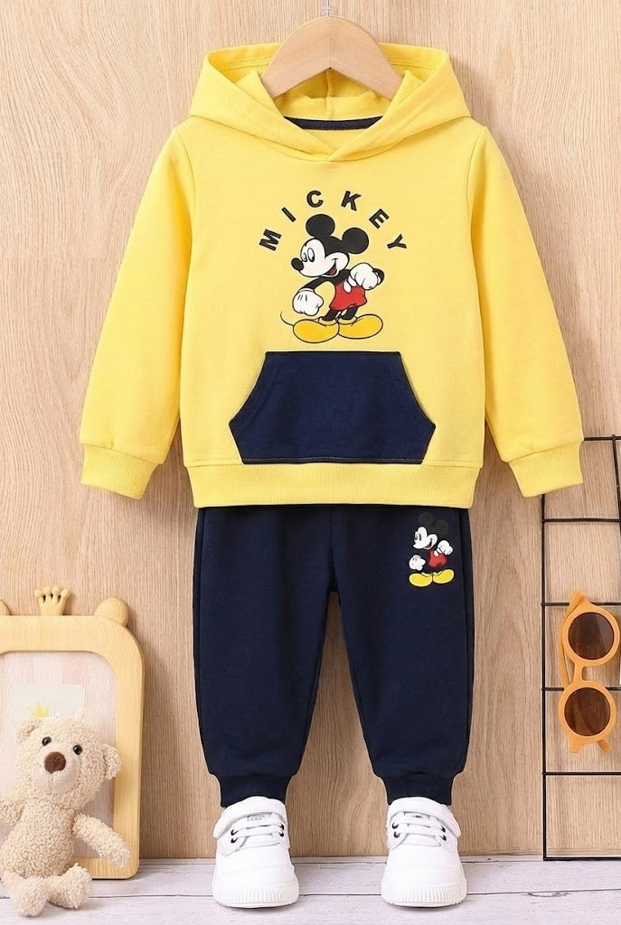Enssemble Mickey Mouse Garçon