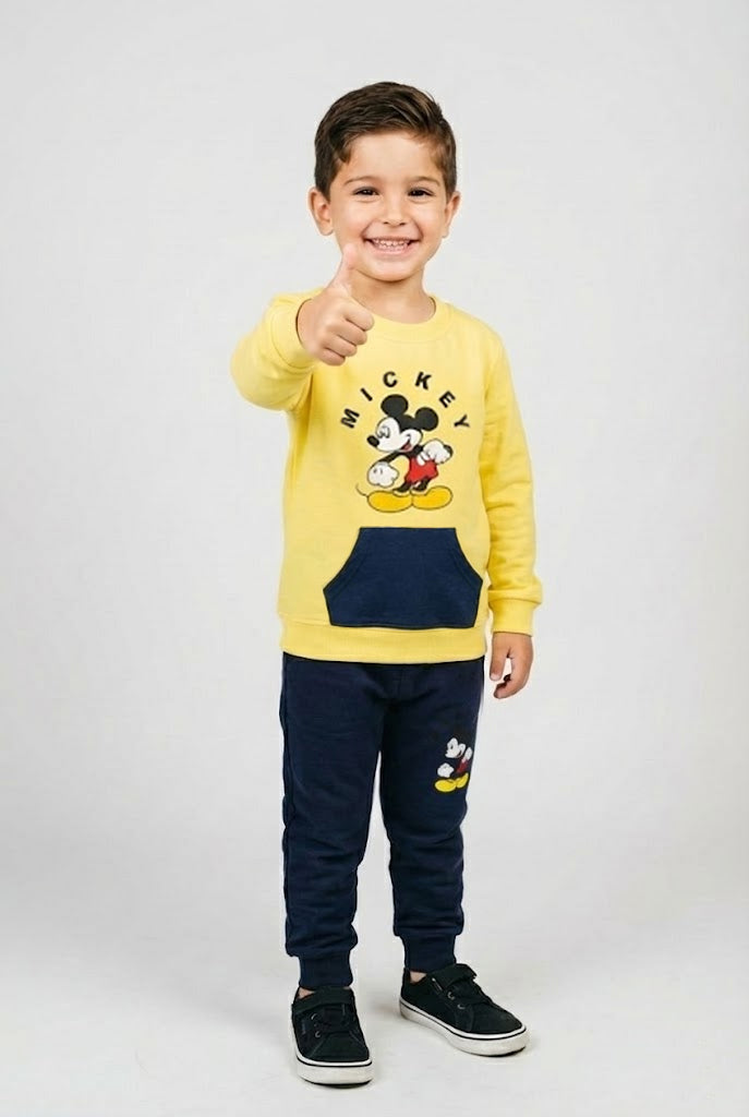 Enssemble Mickey Mouse Garçon