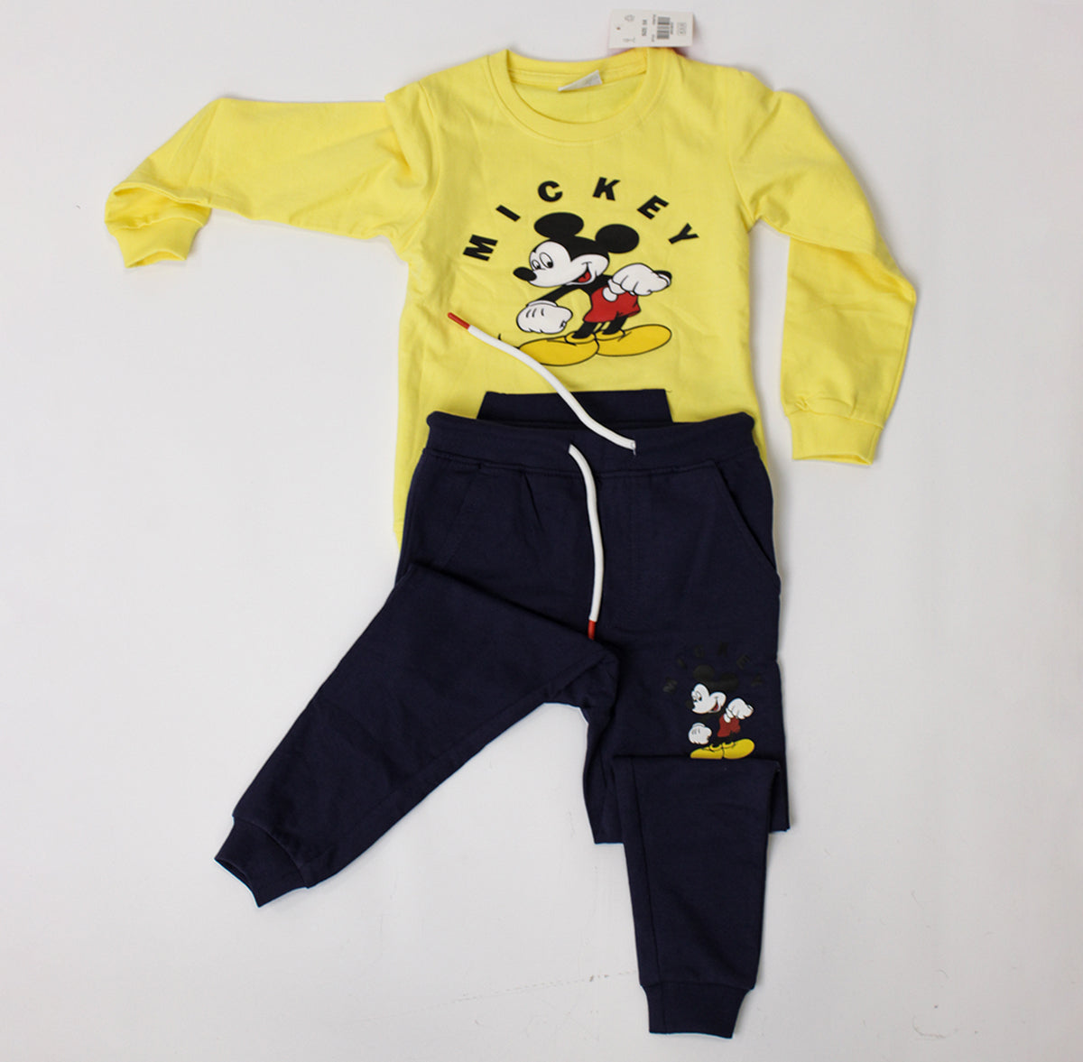 Enssemble Mickey Mouse Garçon
