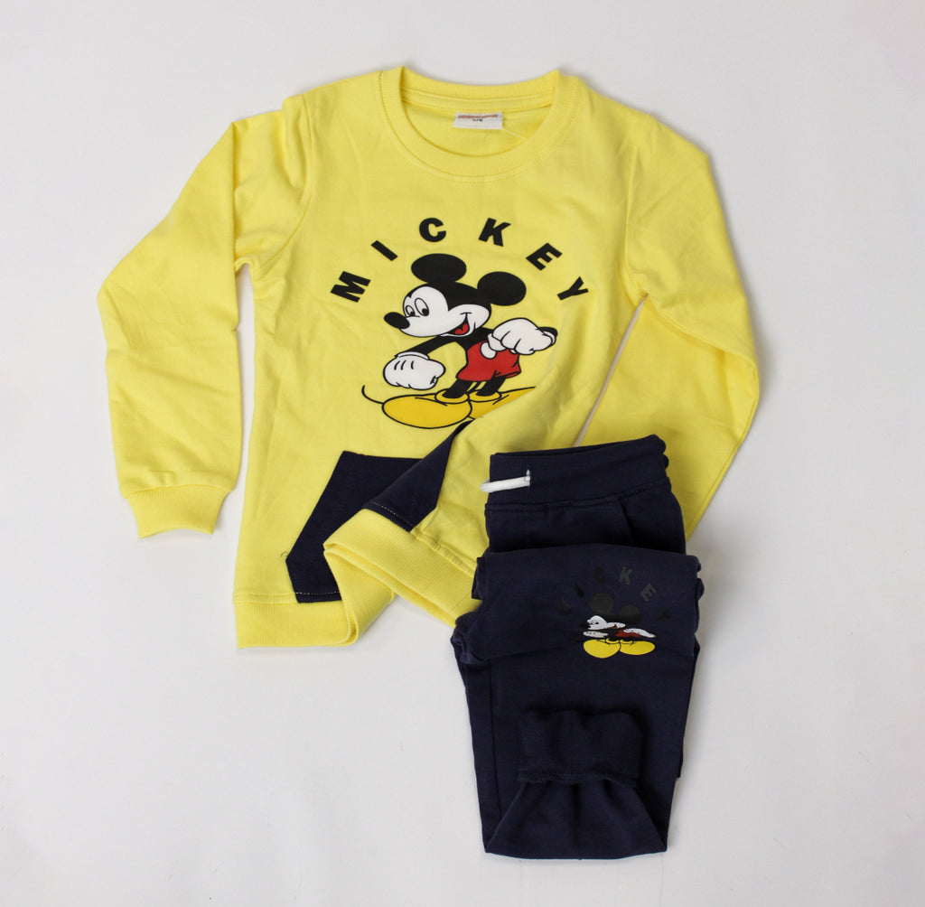 Enssemble Mickey Mouse Garçon